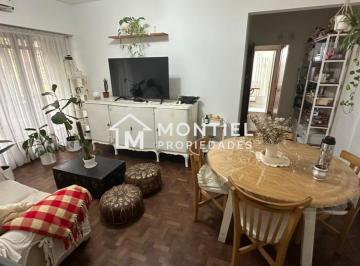 Departamento · 62m² · 3 Ambientes · Departamento en Venta en Ciudad Jardin, Tres de Febrero, G. B. a. Zona Oeste