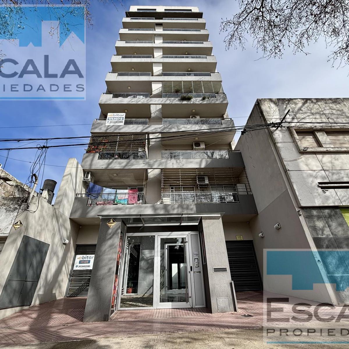 Rondeau al 1100, Alberdi, Rosario