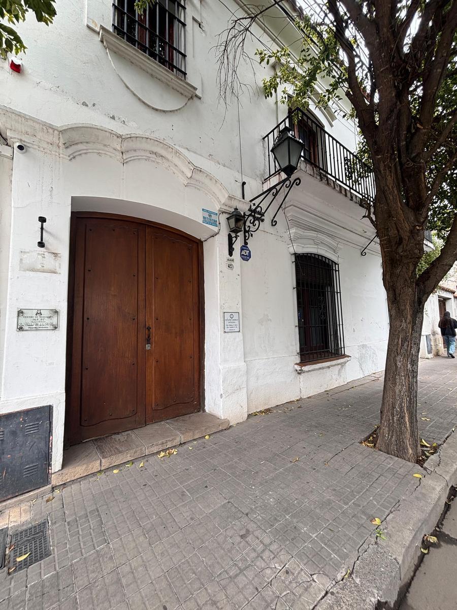 Pasaje Mollinedo  al 400