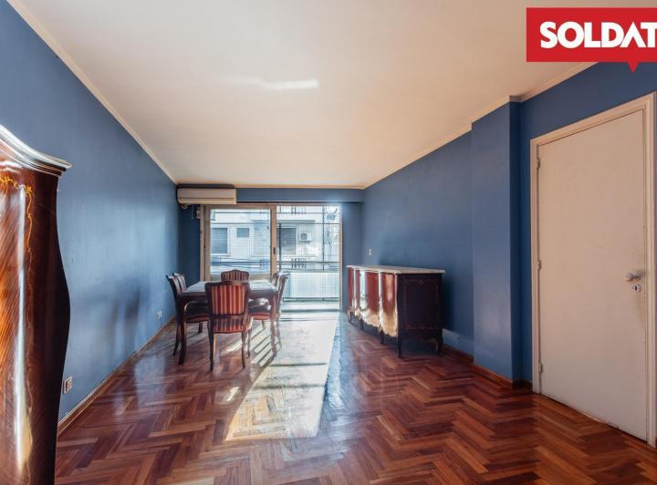 Venta Departamento 4 Ambientes con 2 Cocheras en Recoleta