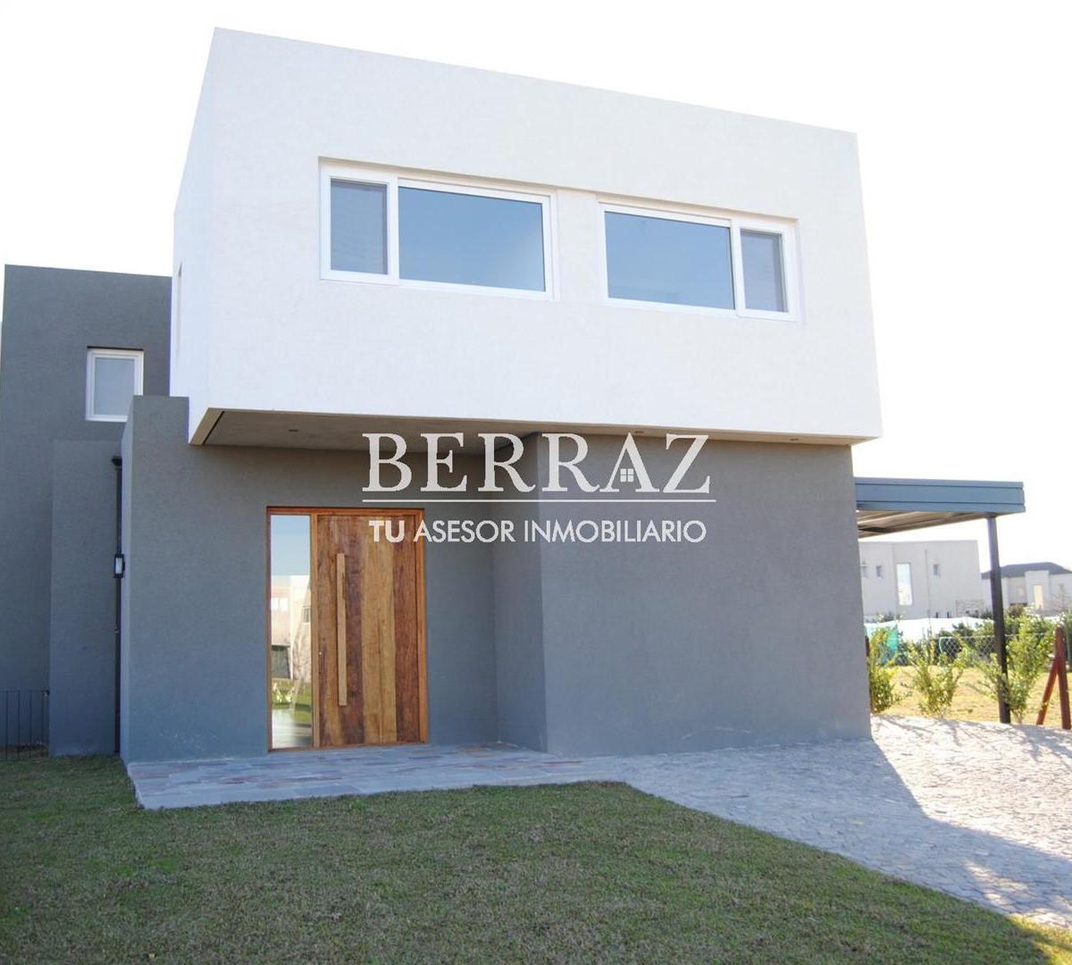 Casa venta 6 ambientes en Ayres Plaza lote de 677 m2 Pilar, Zona Norte