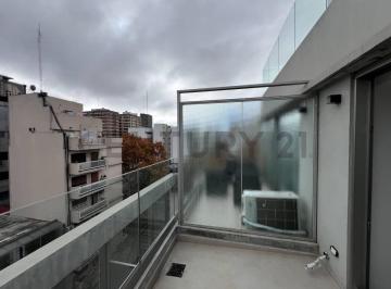 Departamento · 36m² · 1 Ambiente · Venta - Estrená en Las Alturas. Monoambiente Al Frente, 7° Piso con Balcón, Sum, Rooftop · Palermo