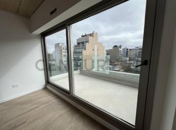 Departamento · 36m² · 1 Ambiente · Venta - Estrená en Las Alturas. Monoambiente Al Frente, 7° Piso con Balcón, Sum, Rooftop · Palermo