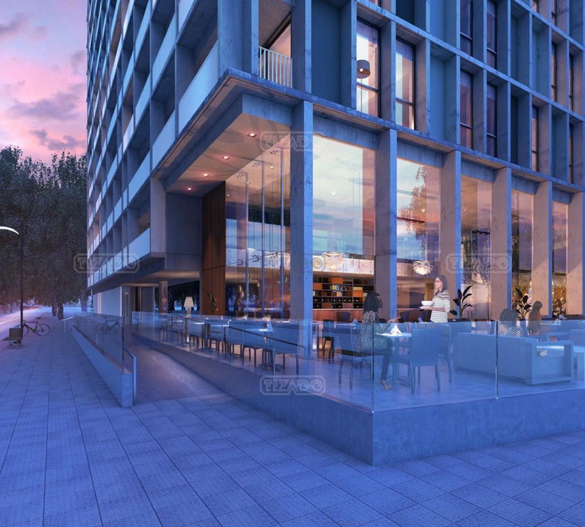 Domus. Libertador 2800
