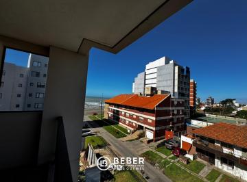 Departamento · 40m² · 1 Ambiente · En Alquiler Ambiente Al Frente con Balcón a Estrenar con Vista Al Mar, Constitución