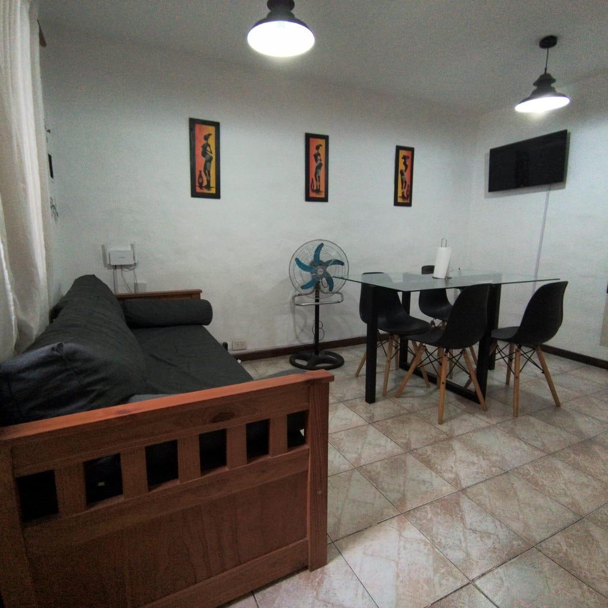 Departamento en Alquiler Amoblado
