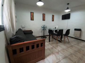 Departamento · 37m² · 2 Ambientes · Departamento en Alquiler Amoblado
