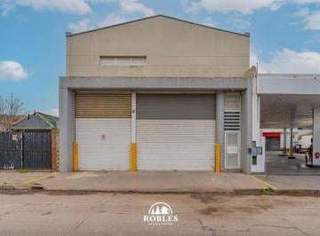 Bodega-Galpón · 872m² · Planta Industrial en El Puerto de La Ciudad