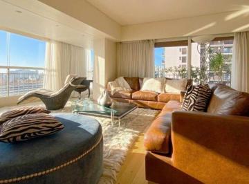 Departamento · 218m² · 5 Ambientes · 2 Cocheras · Venta 5 Amb Retiro Torre Cochera Doble Amenities