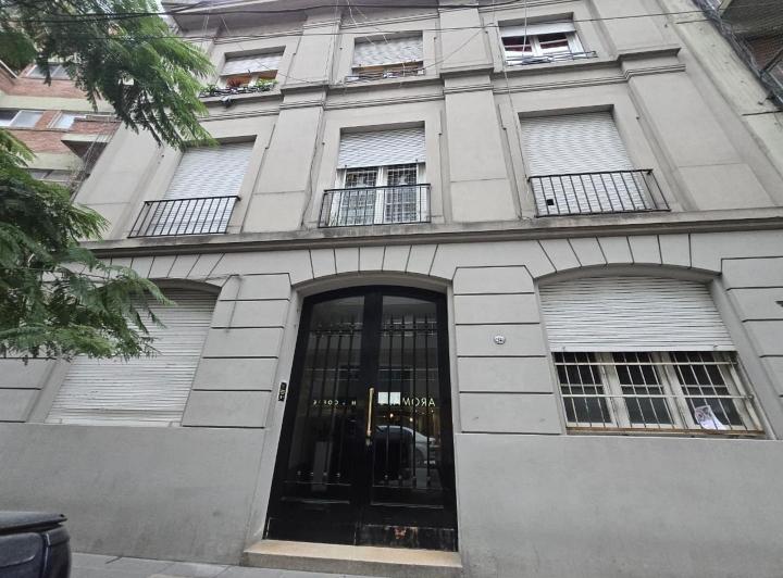 Departamento · 39m² · 1 Ambiente