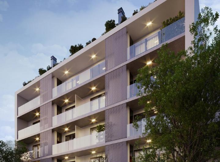 Departamento · 108m² · 4 Ambientes