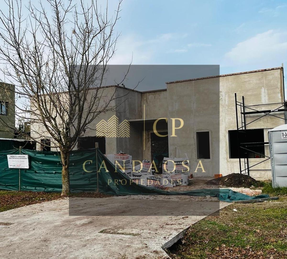 Adg. Casa A Estrenar En Cardales Village