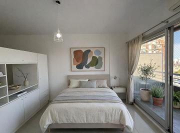 Departamento · 31m² · Venta Monoambiente Balcón Piso Alto Amenities Villa Crespo