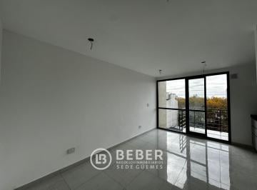 Departamento · 37m² · 2 Ambientes · 1 Cochera · En Venta Dos Ambientes con Balcon, Cochera y Baulera, La Perla
