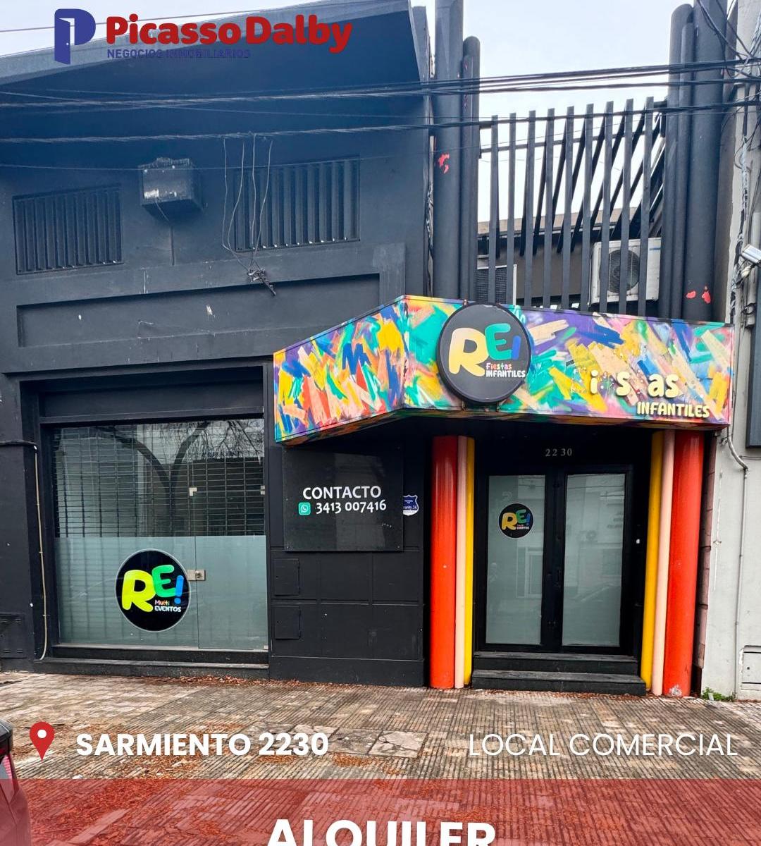 Sarmiento 2230, Abasto, Distrito Centro
