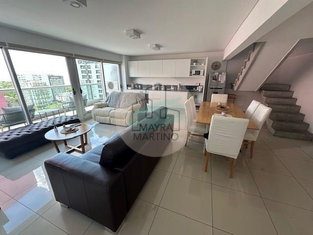 Departamento · 120m² · 4 Ambientes · 1 Cochera
