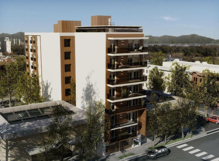 Departamento · 1m² · 1 Ambiente