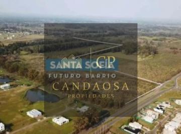 Terreno · 505m² · Mlm. Hermoso Lote en Barrio Santa Sofía, Pde