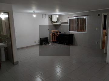 Departamento · 56m² · 2 Ambientes · Departamento Dos Ambientes en Alquiler con Patio