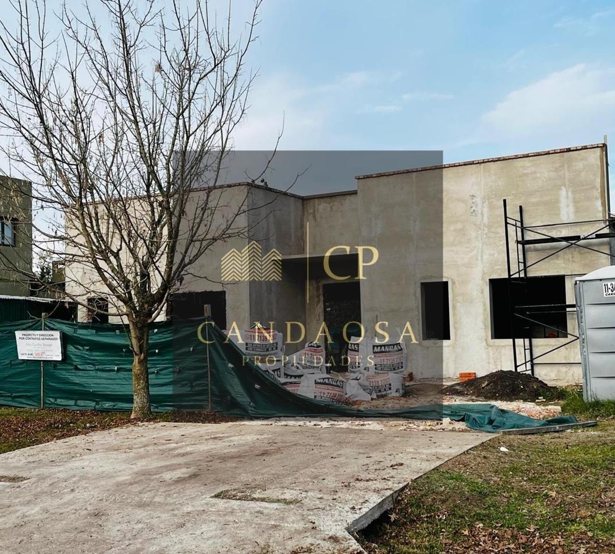 Adg.oportunidad! Casa A Estrenar -cardales Village