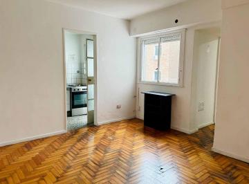 Departamento · 37m² · 2 Ambientes · Depto 2 Ambientes Alquiler Almagro Excel Ubicación