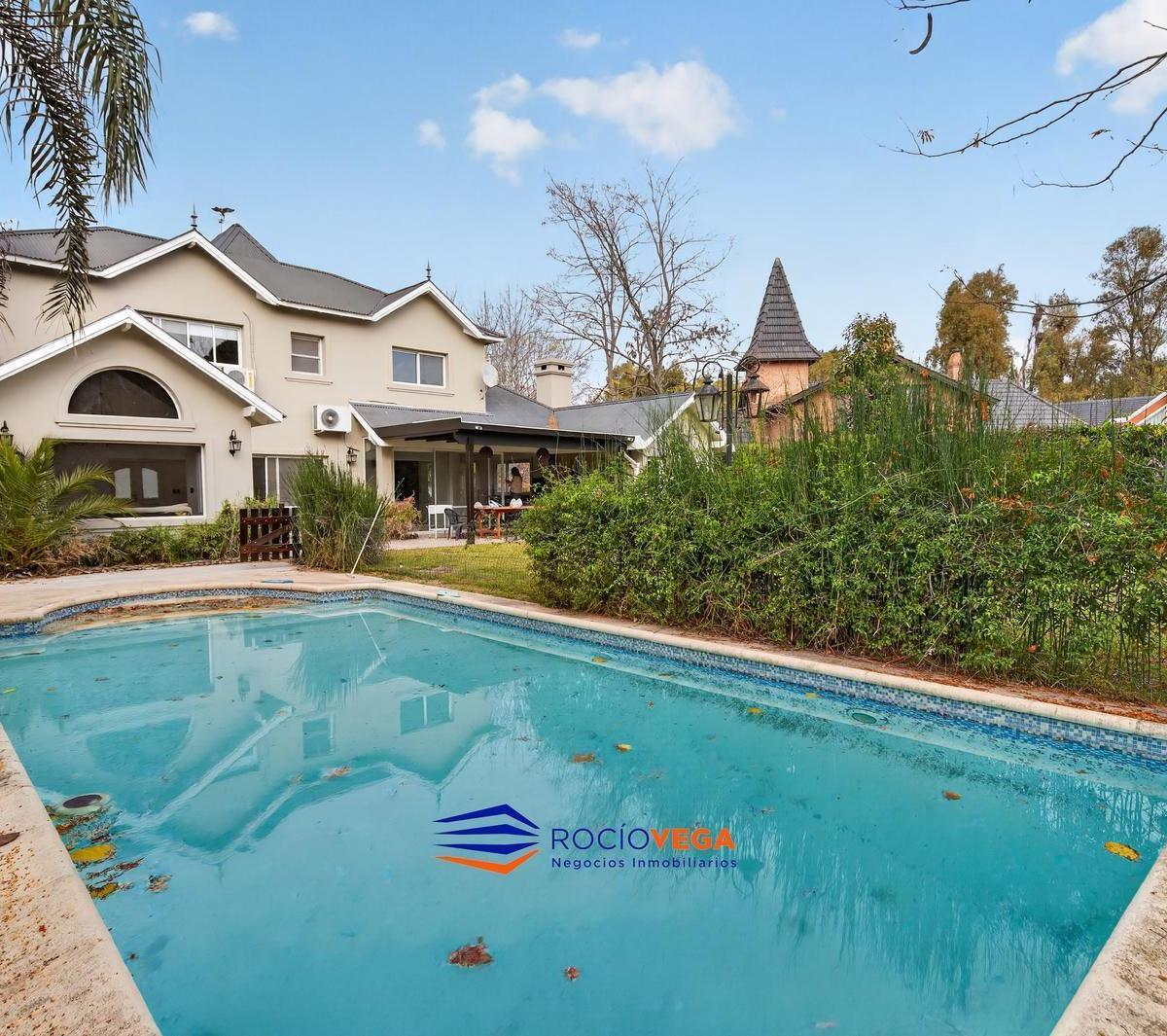 Casa a la Venta en Campos de Alvarez Country Club