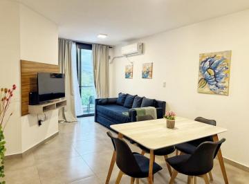 Departamento de 2 ambientes, Villa Carlos Paz · 246 - Departamento 1 Dormitorio Centro con Vista Villa Carlos Paz – Paseo Quattro
