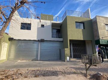 Departamento de 3 ambientes, Las Cañas · Departamento en Alquiler - 2 Dorm, 1 Baño y Cochera Ubicado Frente Al Club Alemán