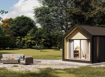 Casa · 22m² · 2 Ambientes · 1 Cochera · Venta de Casa Apto Credito en Pueblo Vaca Muerta