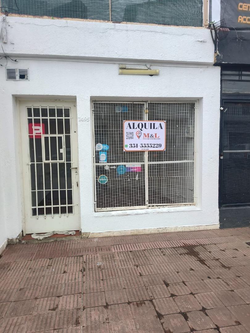Maestro Vidal 1400, El Trébol, Córdoba