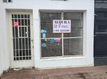 Local comercial · 20m² · Local en Alquiler Sobre Av.