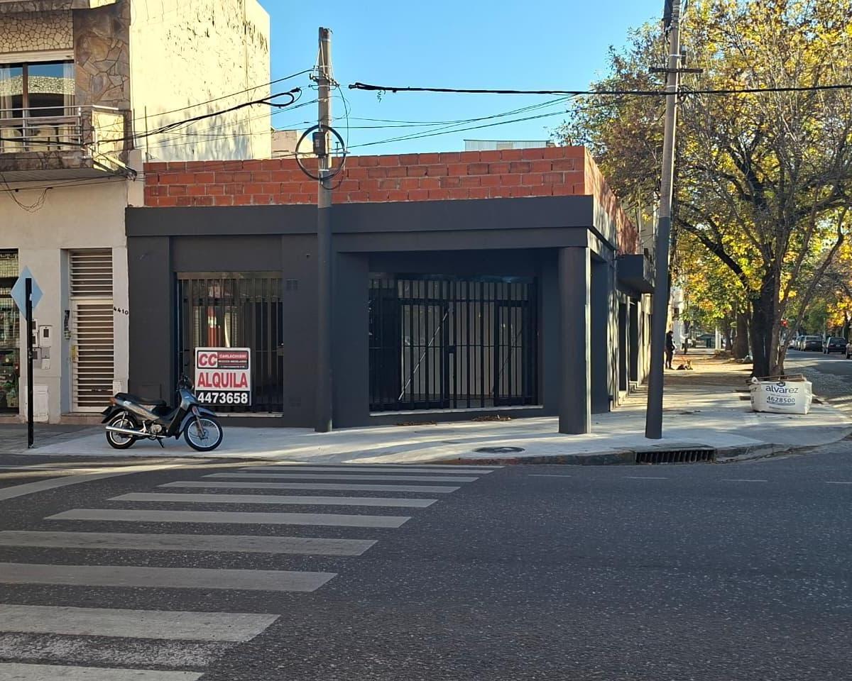 Mendoza y Lima, Echesortu, Distrito Centro