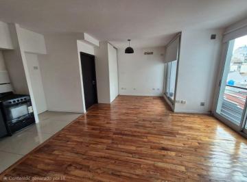 Departamento de 1 ambiente, Parque Centenario · Cómodo Monoambiente en Excelente Ubicación