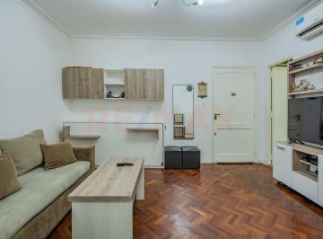 Departamento · 33m² · 2 Ambientes · Venta Depto 2 Amb San Nicolas - Credito y Permuta