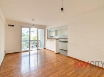 Departamento · 46m² · 2 Ambientes · Venta Departamento 2 Ambientes con Sum y Parrilla en Palermo | Apto Crédito Caba