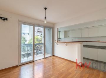 Departamento · 46m² · 2 Ambientes · 1 Cochera · Venta Departamento 2 Ambientes con Cochera, Sum y Parrilla en Chacarita | Apto Crédito Caba