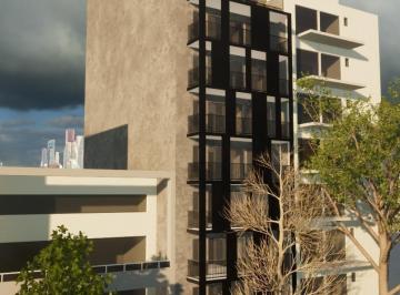 fachada · Monoambiente en Construcción en Palermo - Ideal Inversión - Edificio con Amenities.