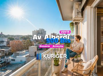 Departamento · 56m² · 3 Ambientes · Depto. 2 Dorm. con Balcón a La Venta. Arroyito. Apto Crédito.