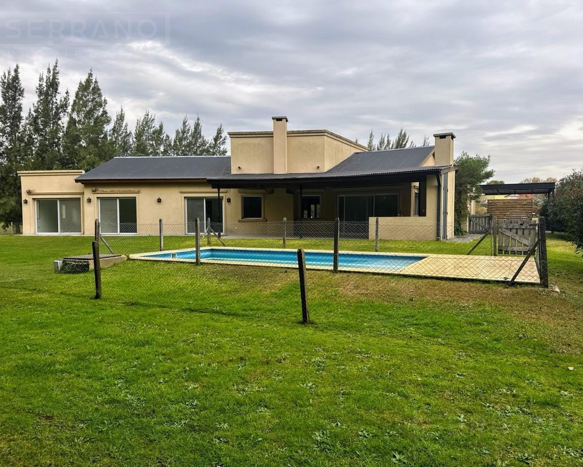 Mjr. Alquiler Casa de 3 Dormitorios en Alquiler en La Argentina, Estancias del Pilar