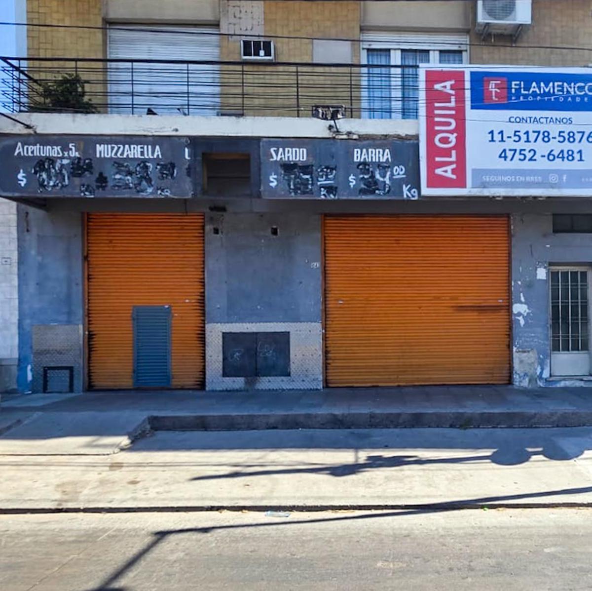 Av. 101 Dr. Ricardo Balbín al 4500, General San Martín, GBA Norte