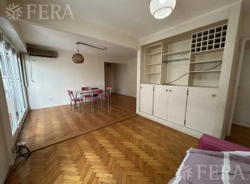 Departamento · 86m² · 3 Ambientes · Venta Departamento 3 Ambientes con Balcón en Capital Federal - Belgrano