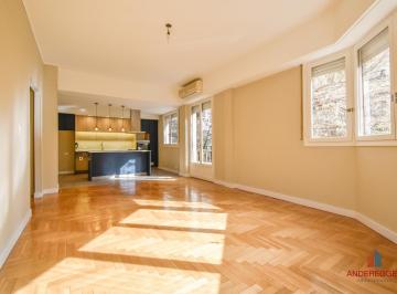 Departamento · 92m² · 3 Ambientes · Semipiso. Reciclado. Dos Dorm..