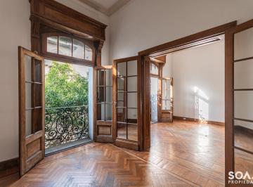 Departamento · 115m² · 4 Ambientes · Departamento 115 m² en Barrio Norte