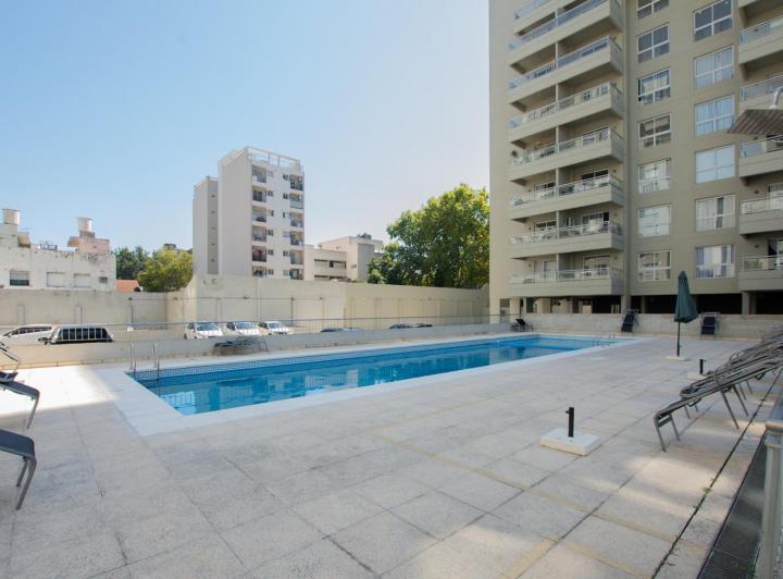 Departamento · 105m² · 4 Ambientes · 1 Cochera