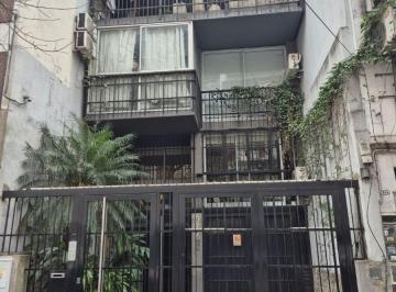 Departamento de 1 ambiente, Caballito · Cómodo Monoambiente a Pasos de Parque Centenario