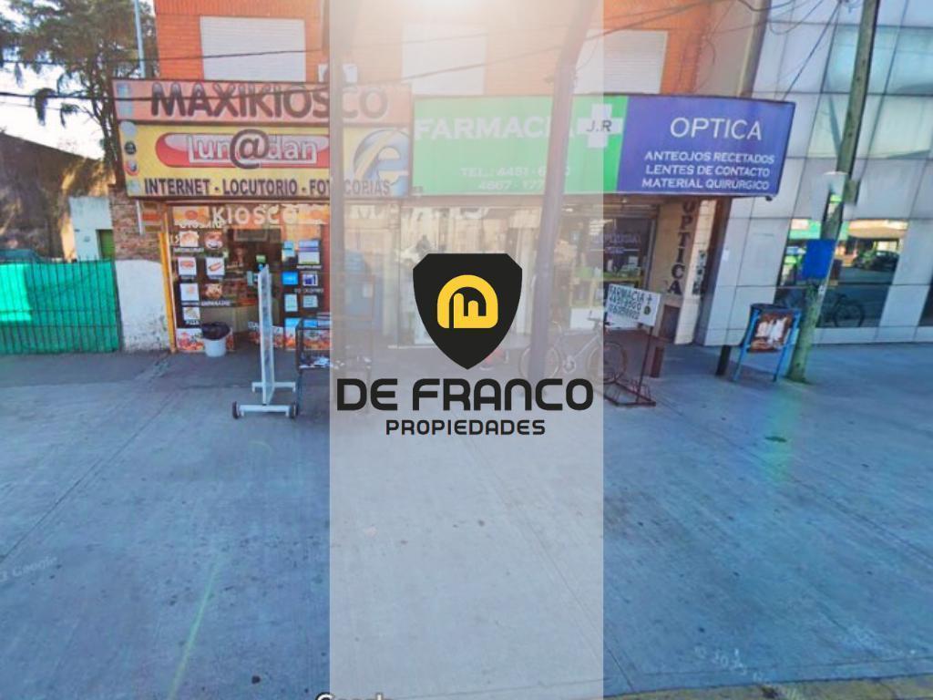 AV Illia al 5200 ( 3 Locales + Depto 4 Amb), Los Polvorines, Malvinas Argentinas
