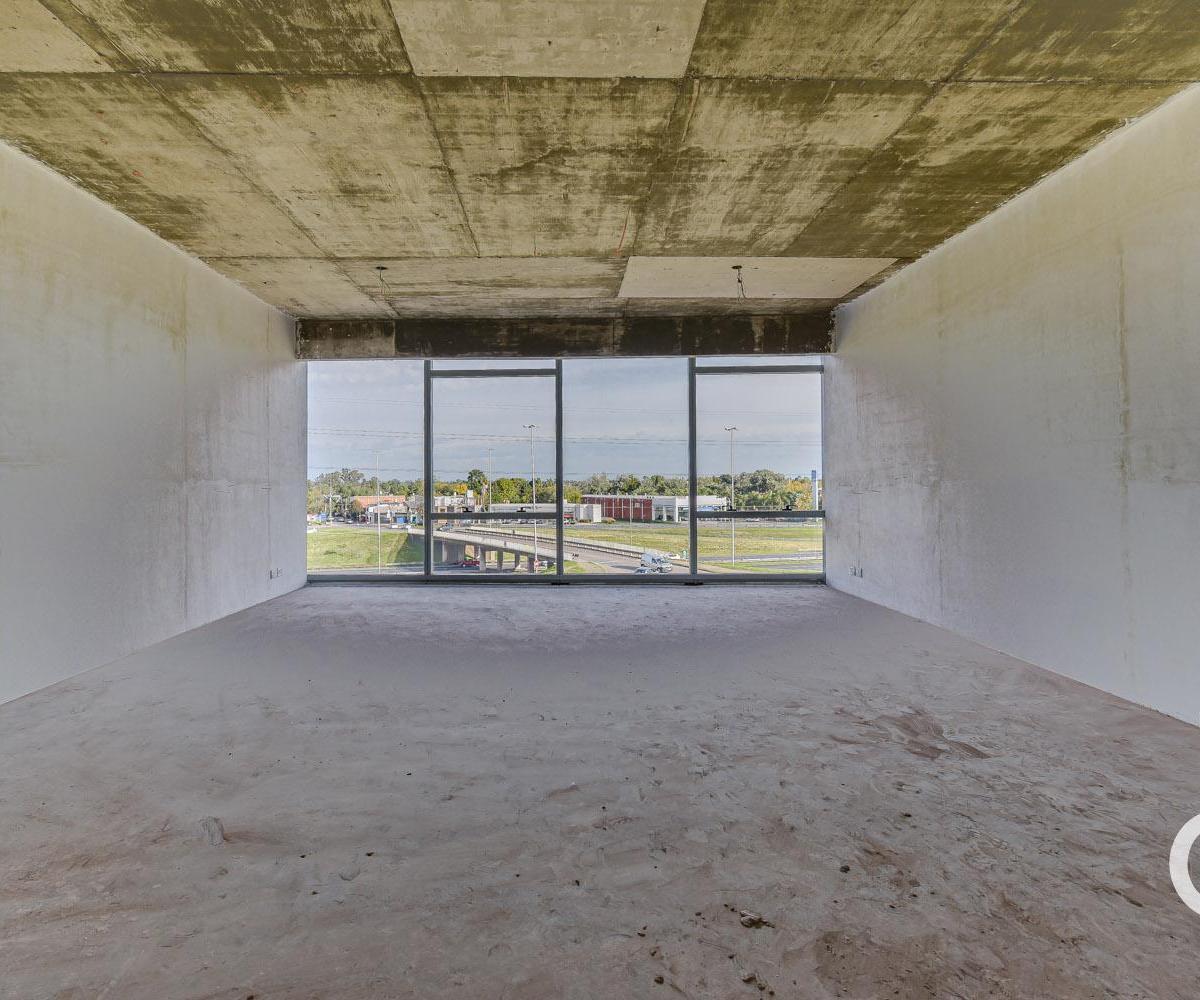 Oficina - 61 m2 - Edificio Meridiano, Pilar, GBA Norte