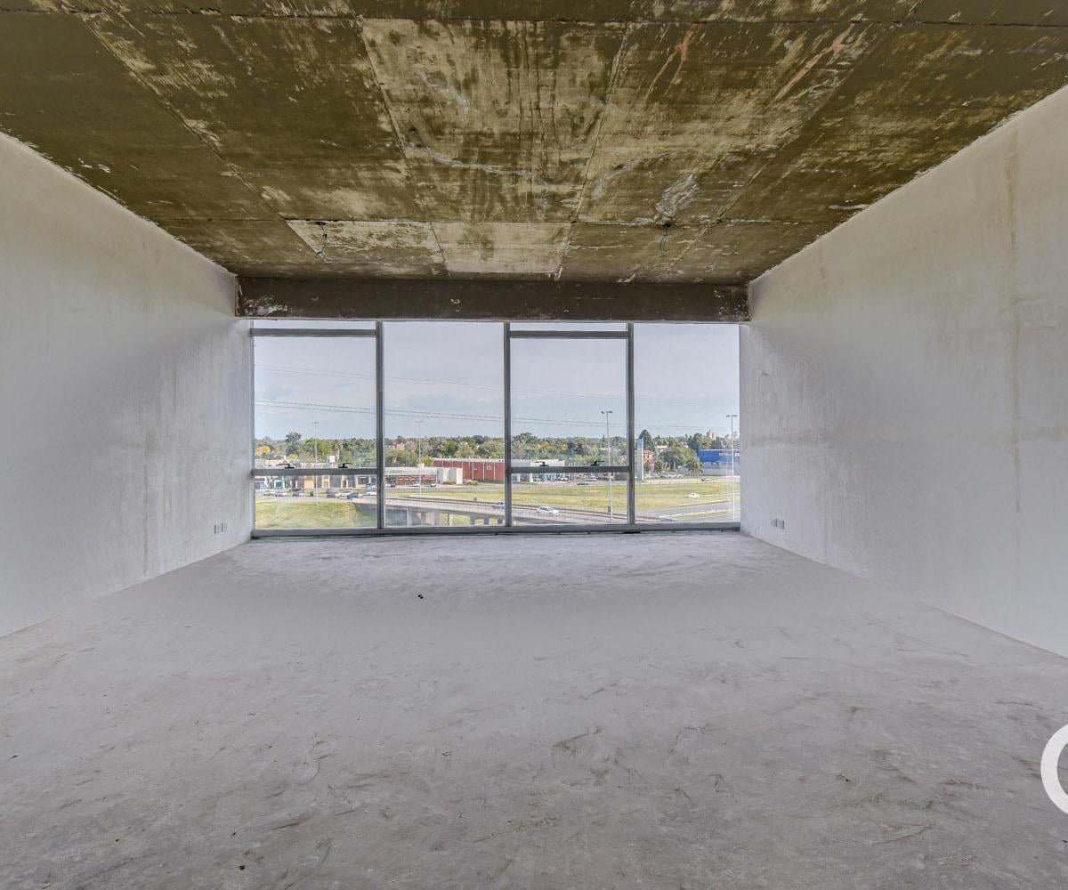 Oficina - 62 m2 - Edificio Meridiano, Pilar, GBA Norte