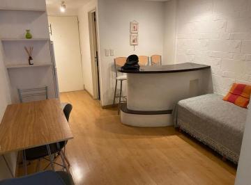 Departamento de 1 ambiente, Recoleta · Monoambiente Amoblado con Balcon Ideal Estudiantes en Recoleta!