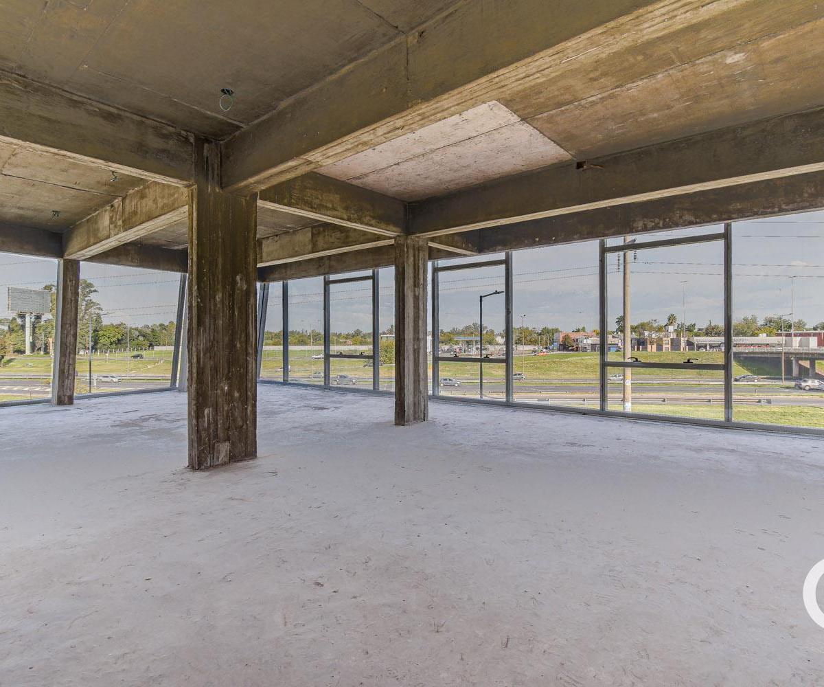 Oficina - 120 m2 - Edificio Meridiano, Pilar, GBA Norte